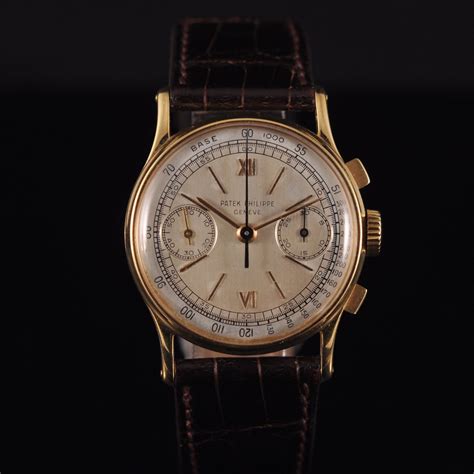 patek philippe chronograph reference 130|Patek Philippe average price.